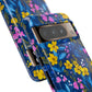 Midnight Petals - Tough Phone Case
