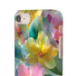 Soft Blossom - Slim Phone Case