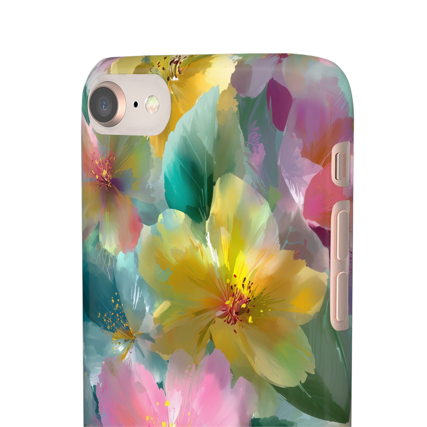 Soft Blossom - Slim Phone Case