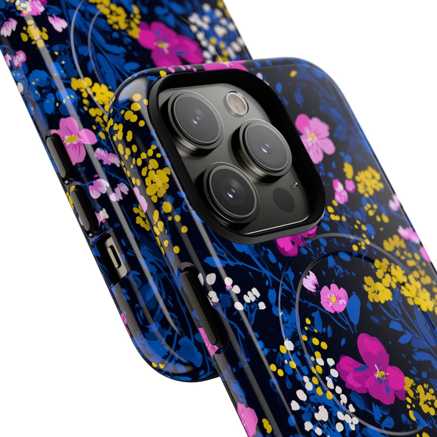 Pink Glow - Tough Phone Case (MagSafe)