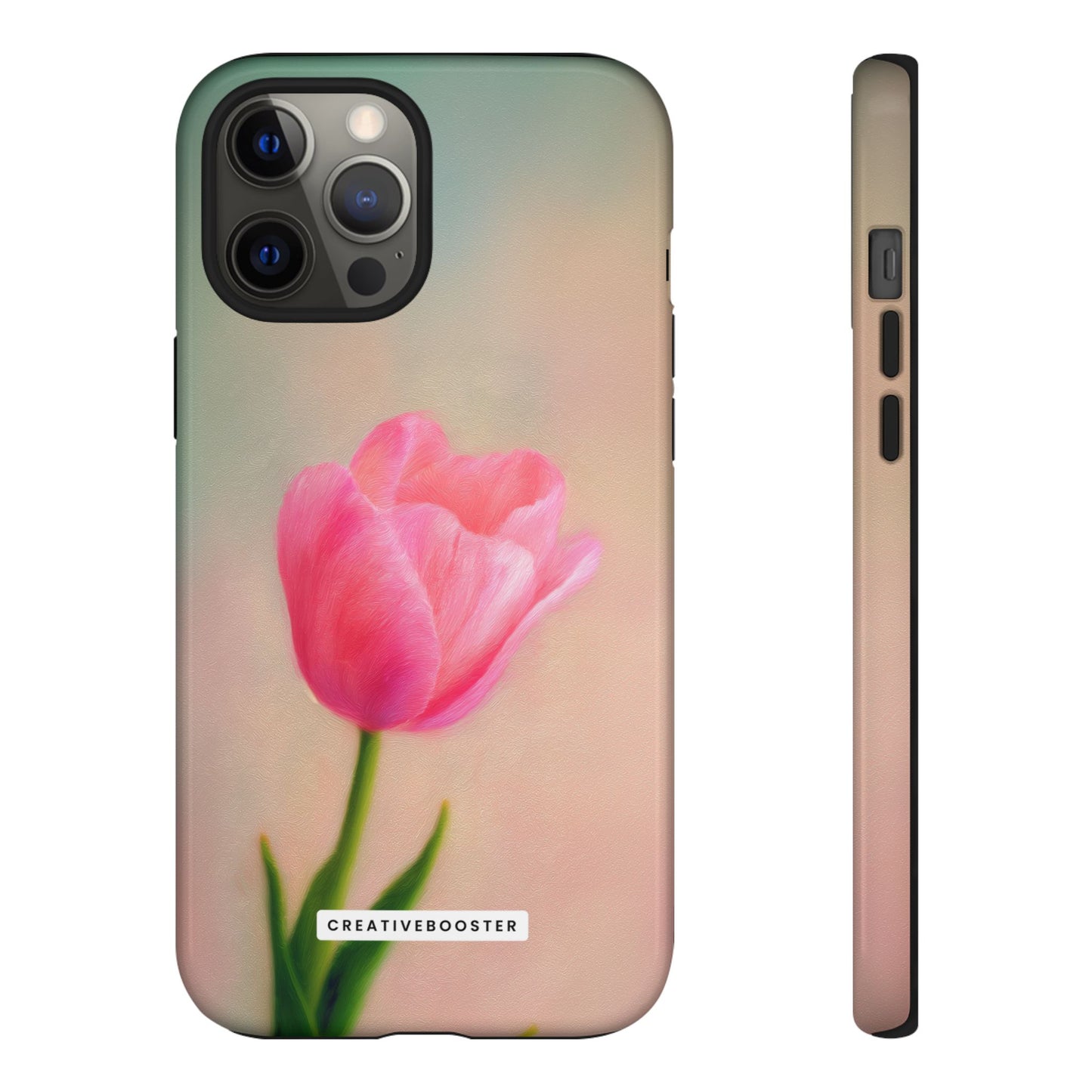 Rose Glow - Tough Phone Case