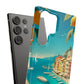 Amalfi Lemon - Slim Phone Case