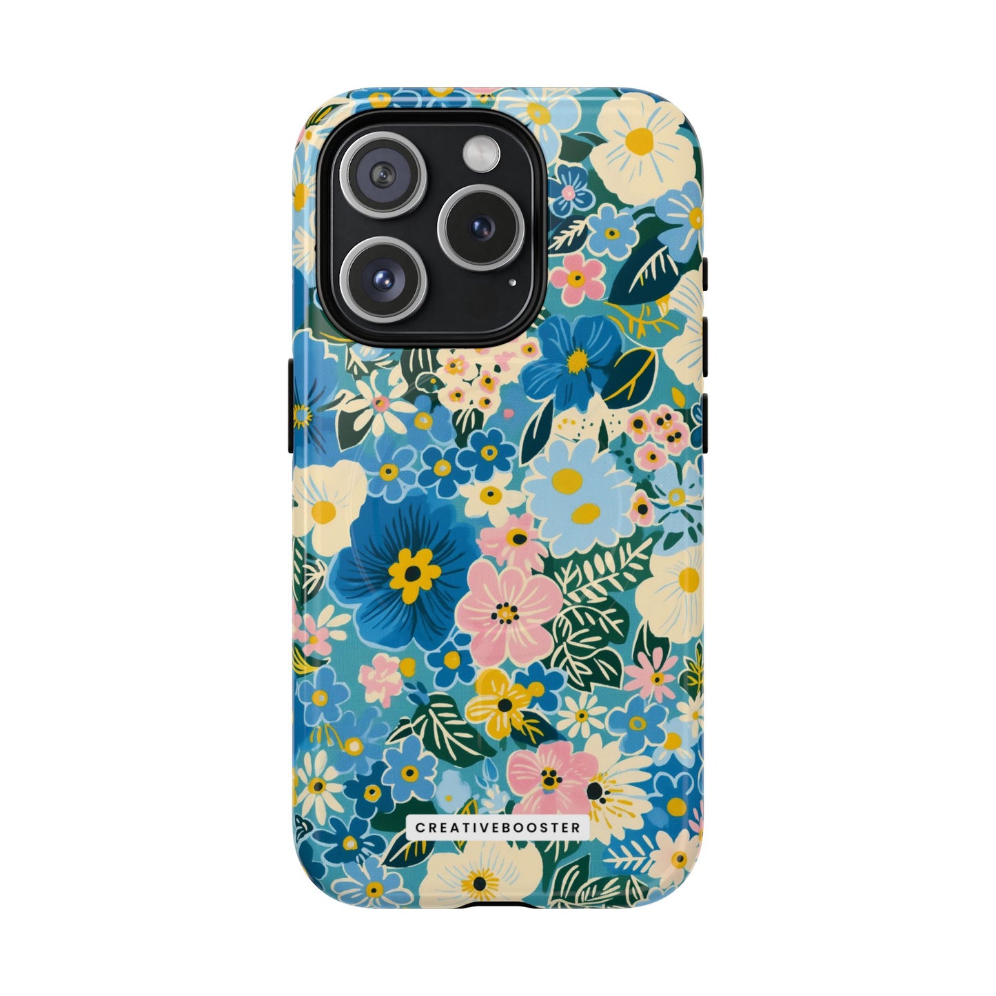 Coastal Bloom - Tough Phone Case (MagSafe)
