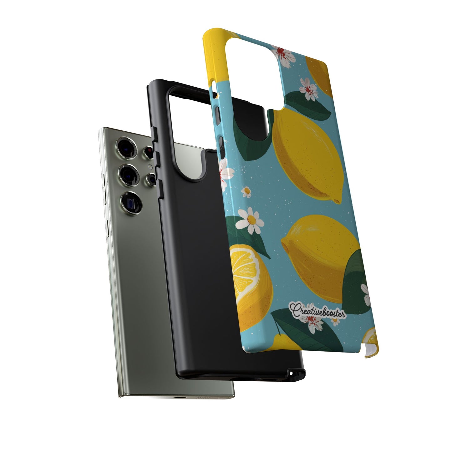 Sky Bloom - Tough Phone Case