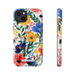 Spring Field - Tough Phone Case