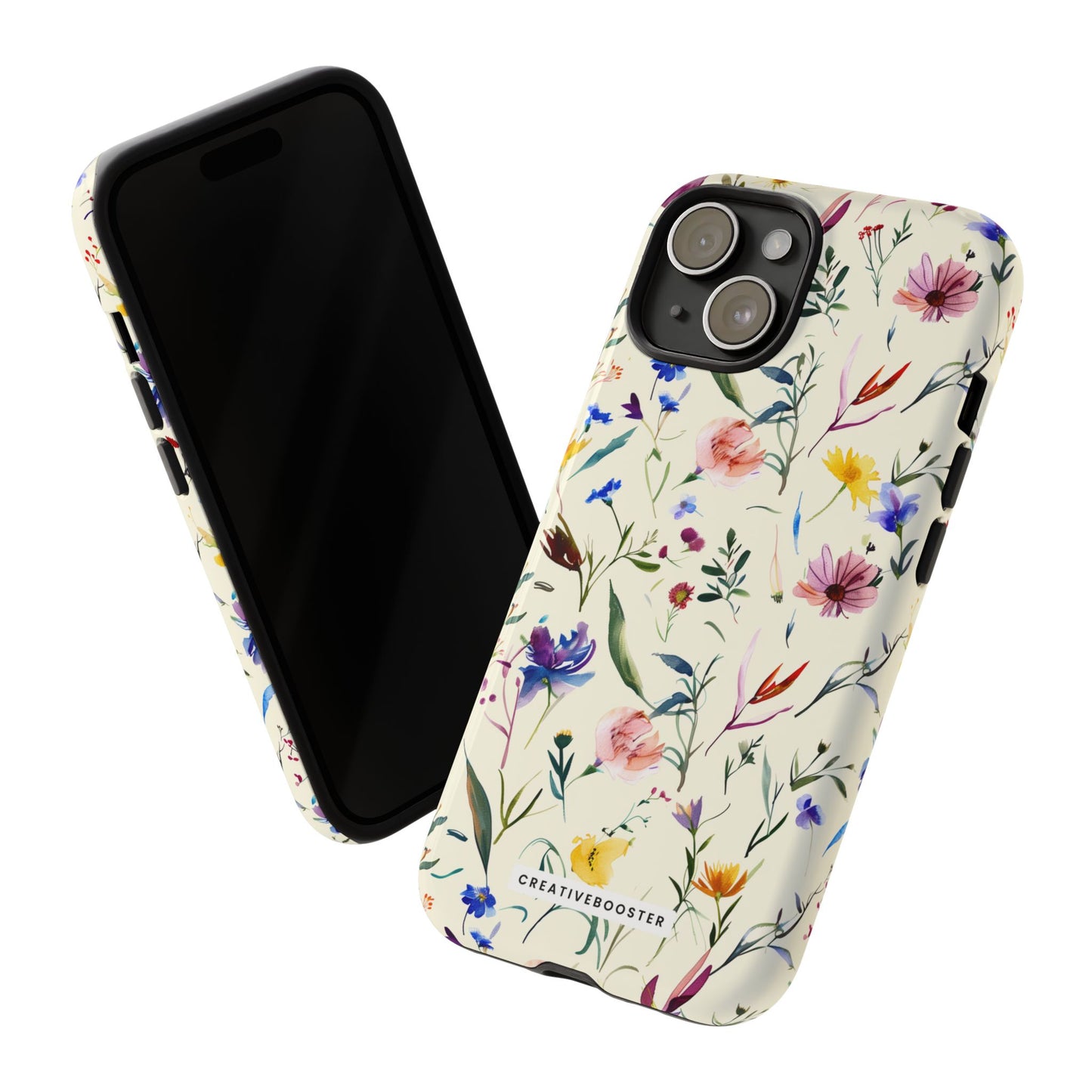 Wild Brush - Tough Phone Case