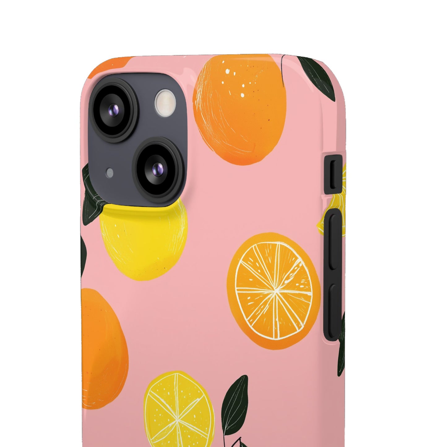 Citrus Mix - Slim Phone Case