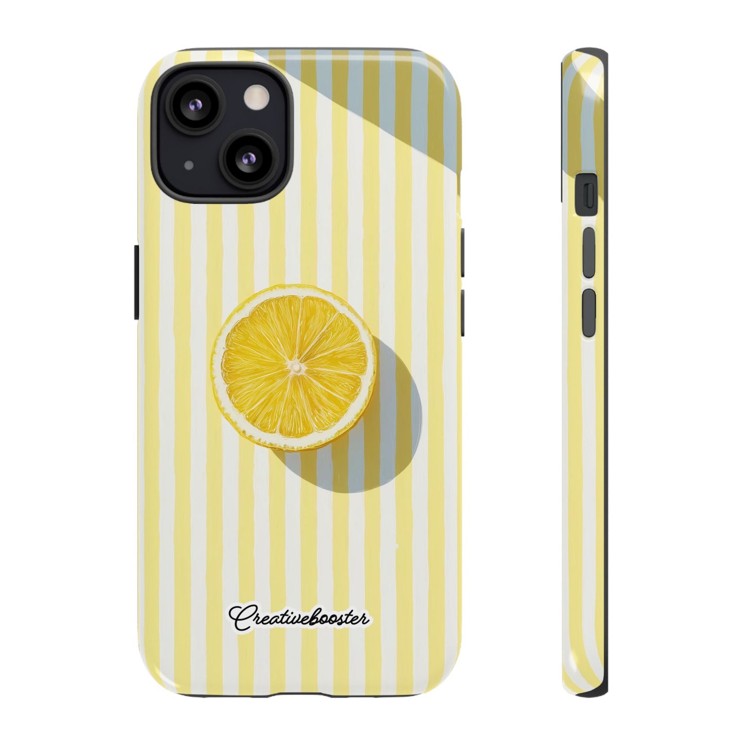 Stripe Slice - Tough Phone Case