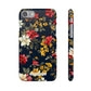Scarlet Bloom - Slim Phone Case