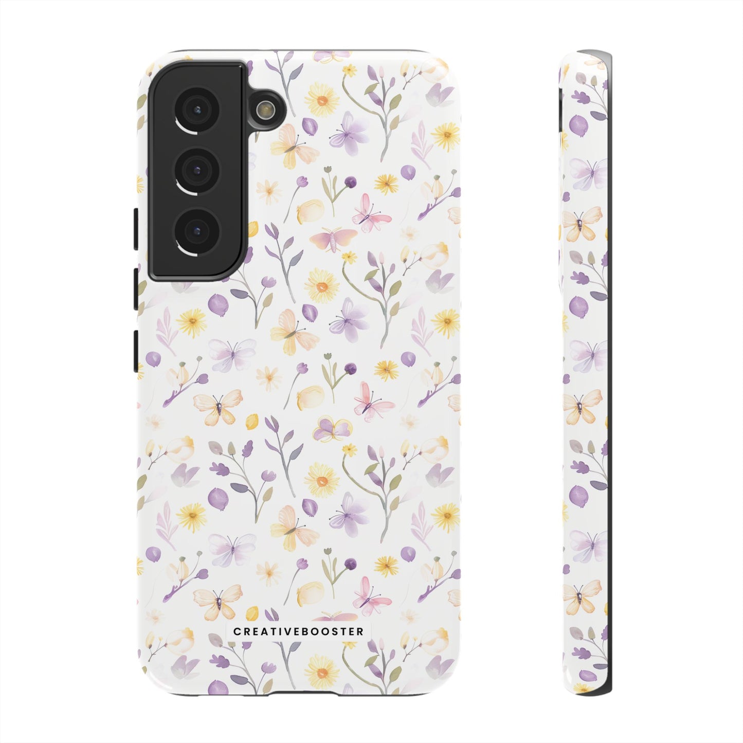 Pastel Meadow - Tough Phone Case