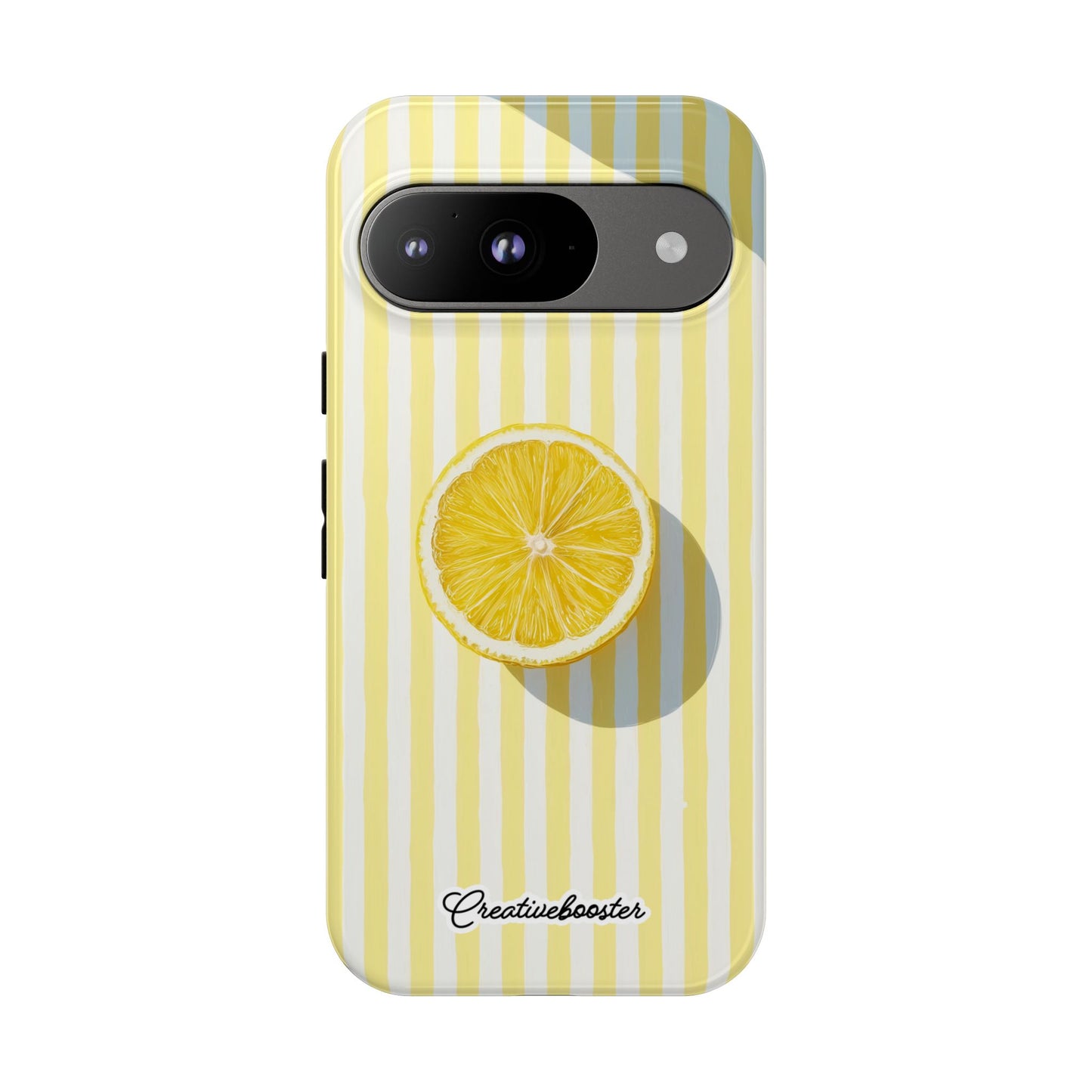 Stripe Slice - Tough Phone Case