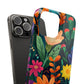 Tropic Glow - Slim Phone Case