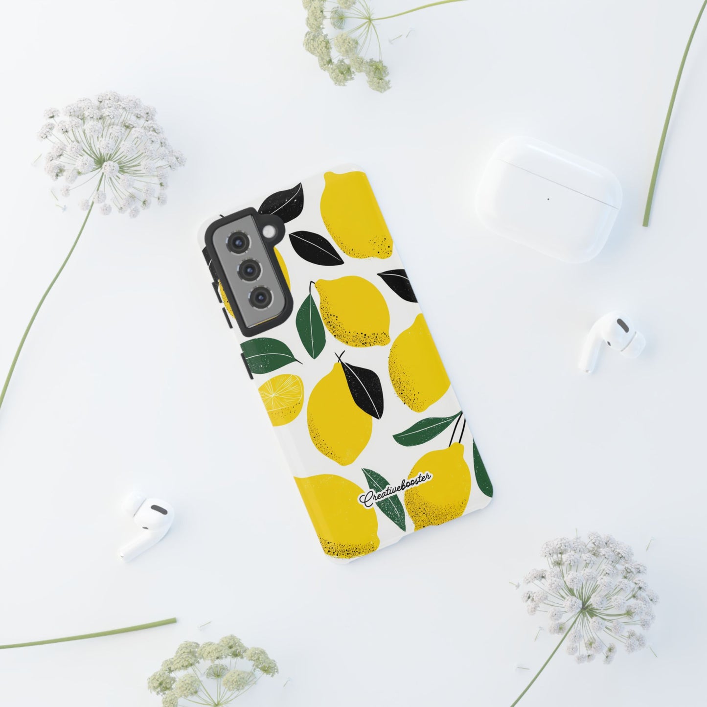Graphic Pop - Tough Phone Case