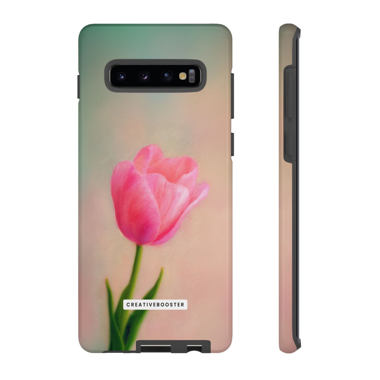 Rose Glow - Tough Phone Case