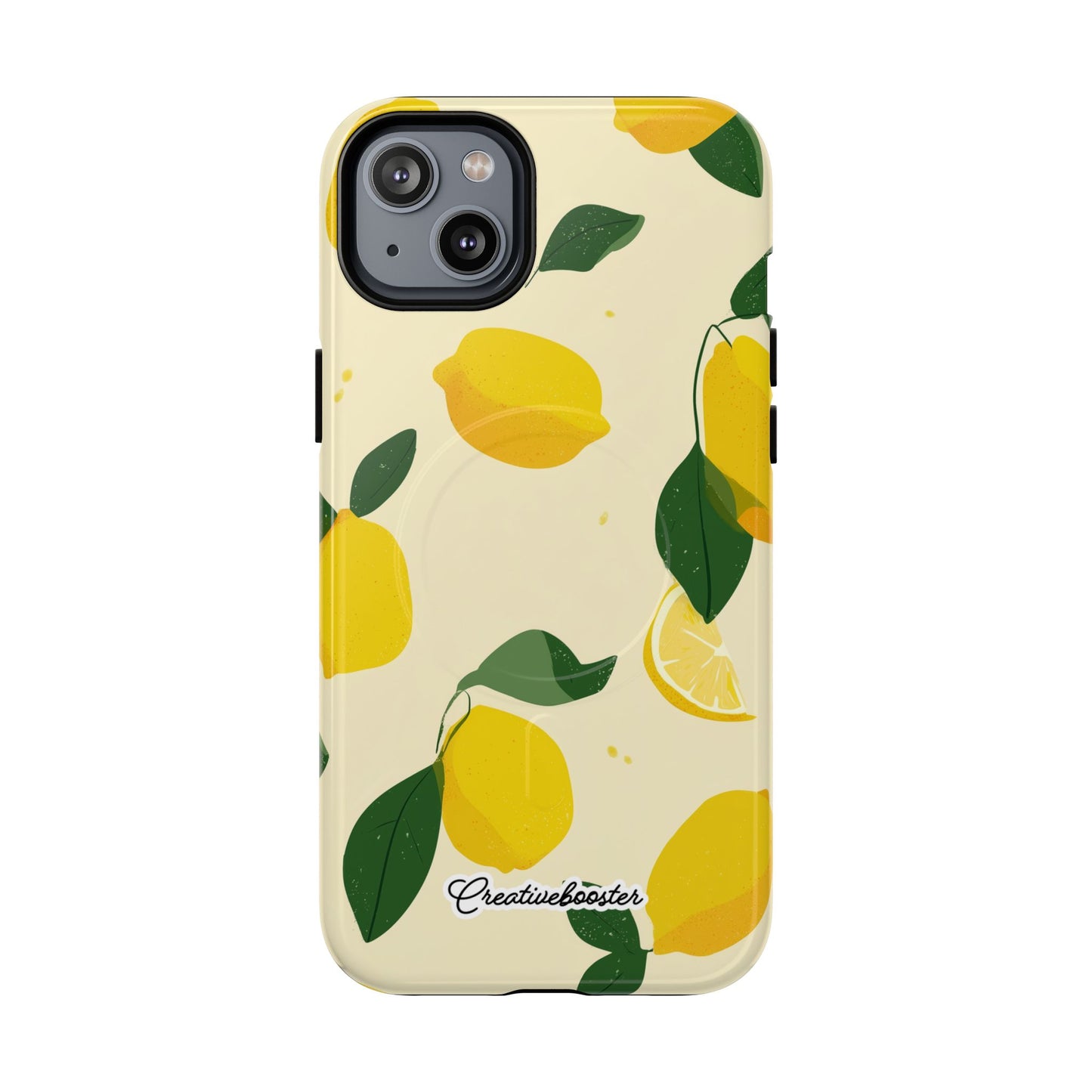 Citrus Charm - Tough Phone Case (MagSafe)