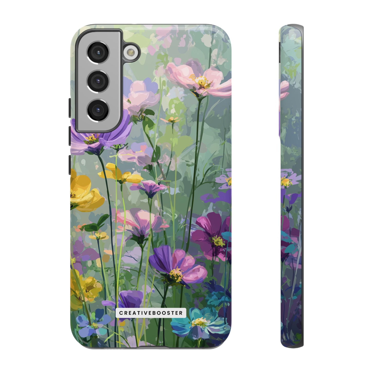 Pastel Bloom - Tough Phone Case
