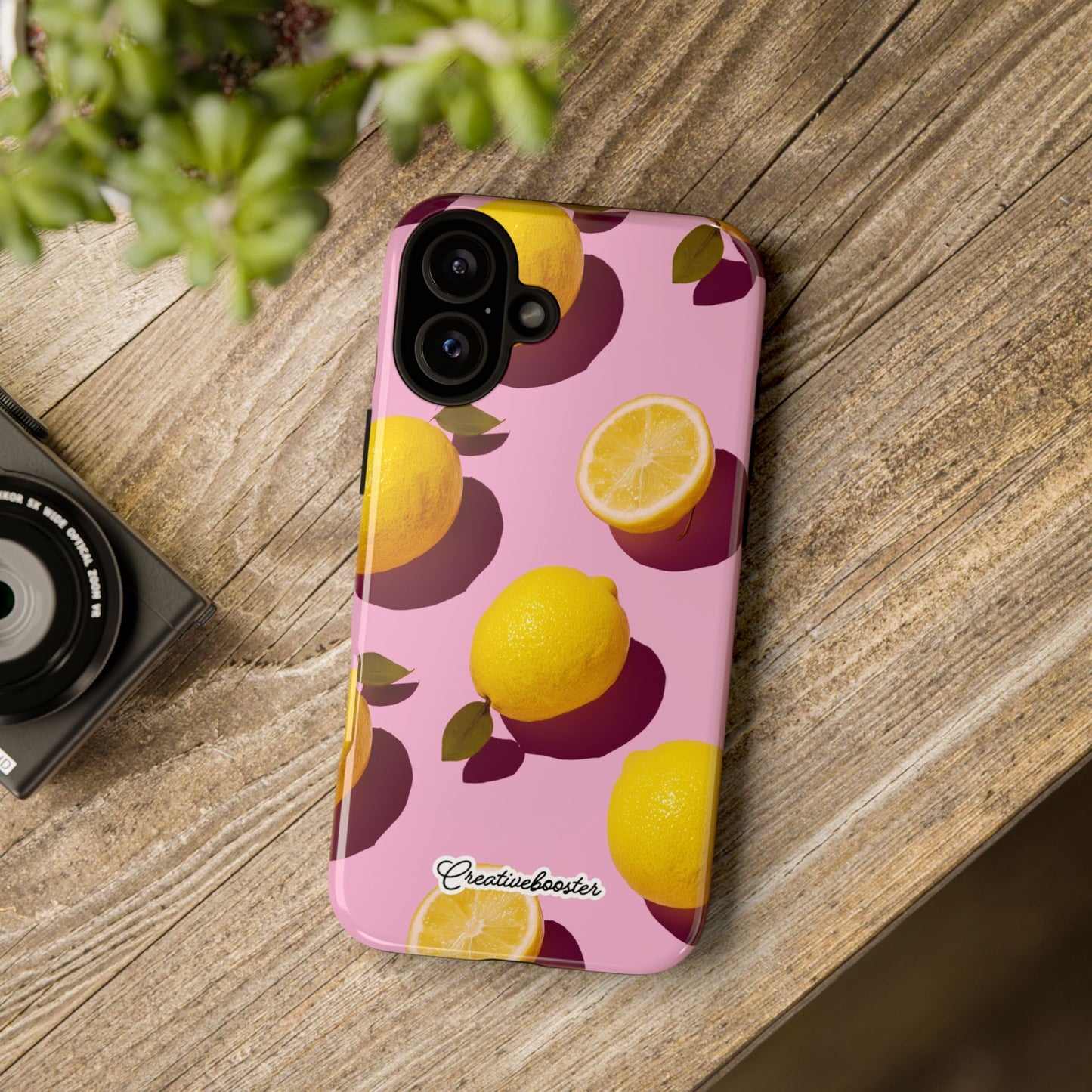 Zest Pop - Tough Phone Case