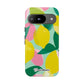 Citrus Bloom - Tough Phone Case