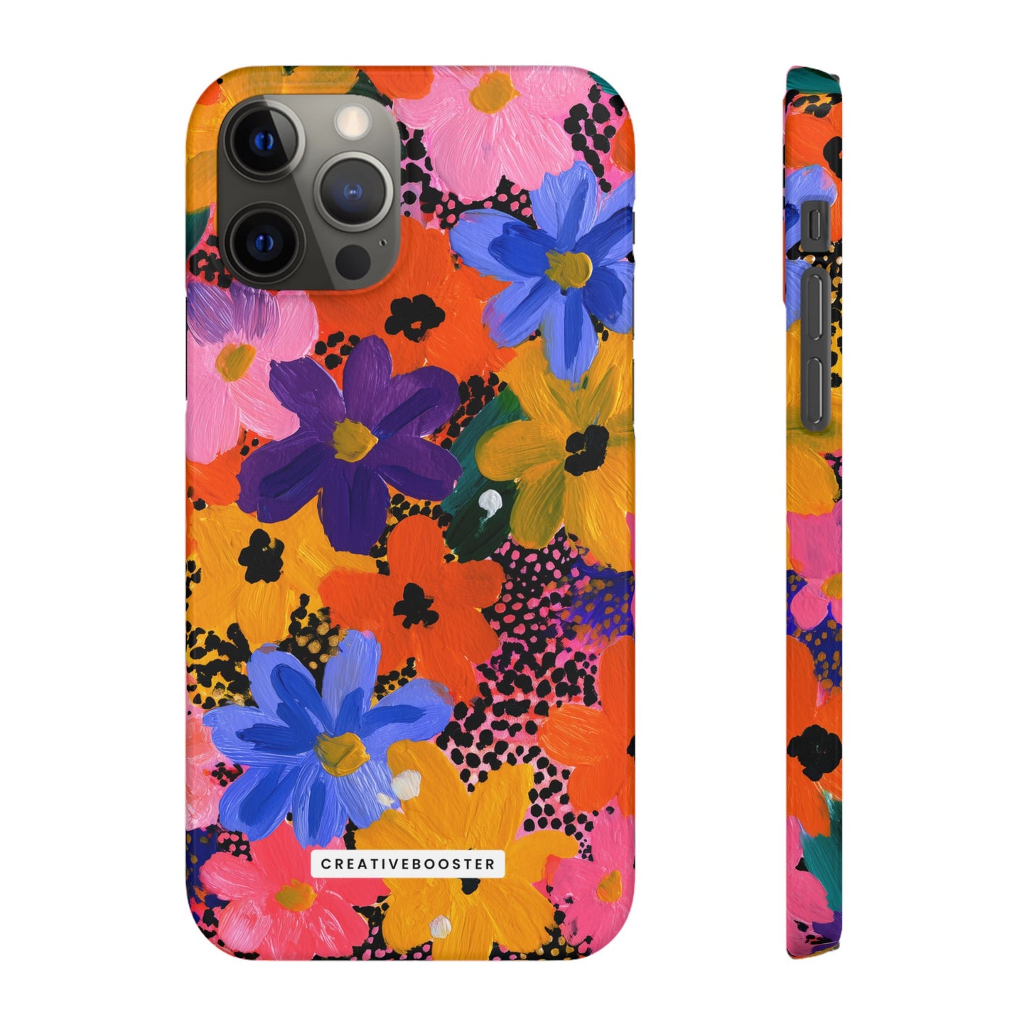 Garden Joy - Slim Phone Case