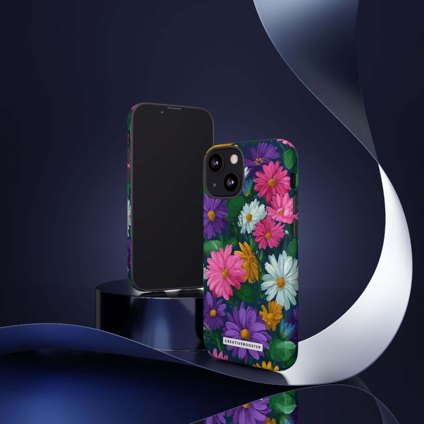 Petal Burst - Tough Phone Case