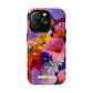 Painted Petals - Tough Phone Case (MagSafe)