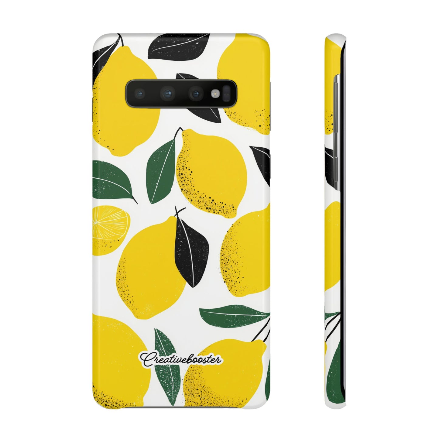 Graphic Pop - Slim Phone Case