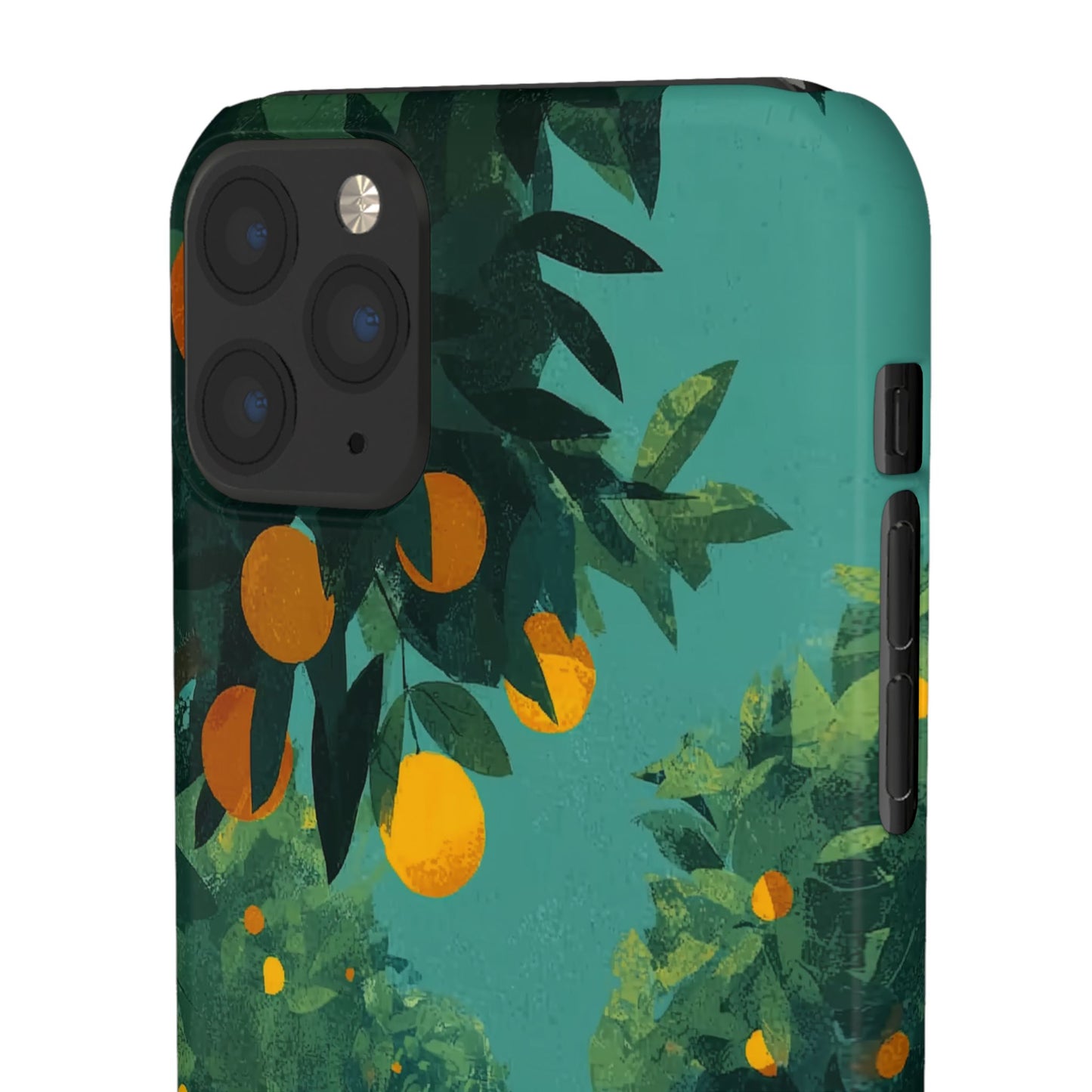 Orchard Stroll - Slim Phone Case