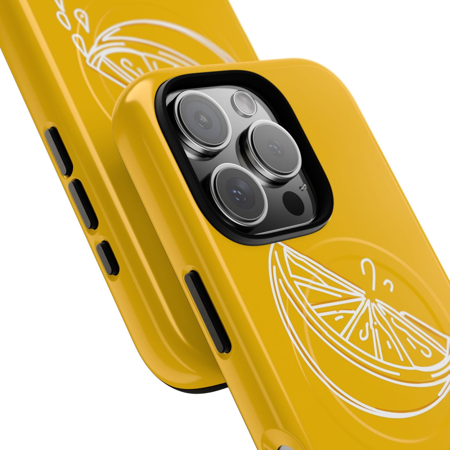 Citrus Drip - Tough Phone Case (MagSafe)