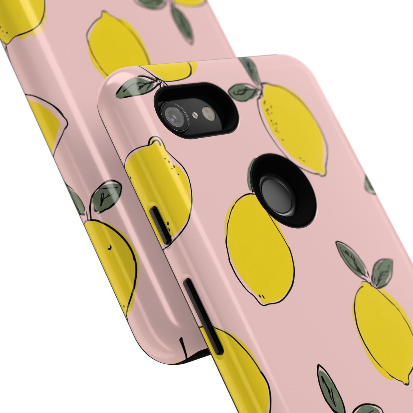 Blush Sketch - Tough Phone Case