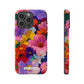 Painted Petals - Tough Phone Case
