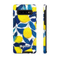 Midnight Citrus - Tough Phone Case