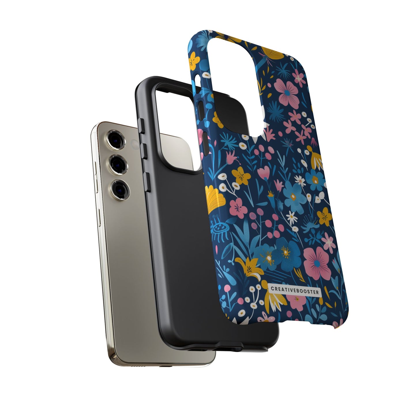 Blossom Joy - Tough Phone Case