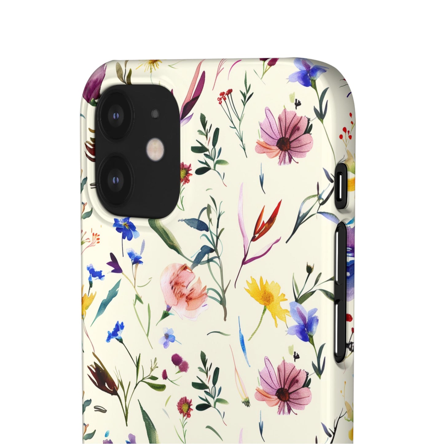 Wild Brush - Slim Phone Case