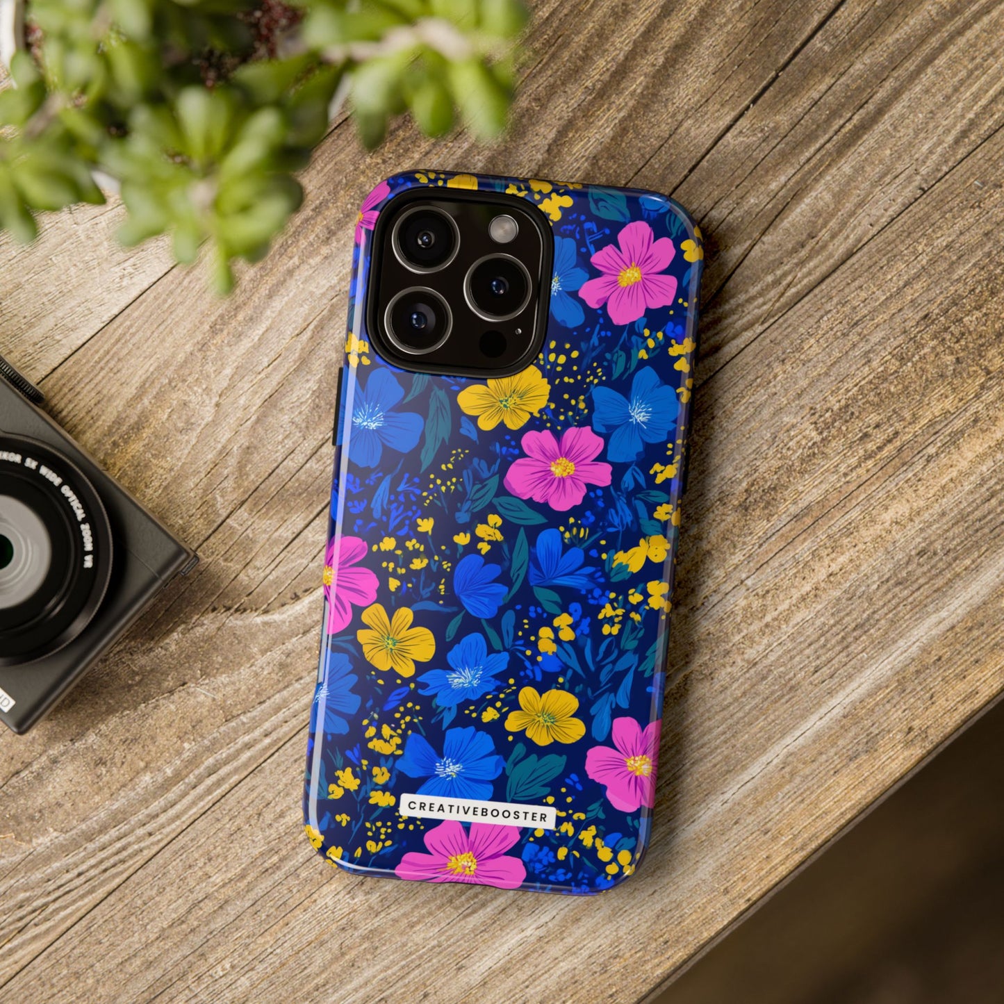 Summer Mix - Tough Phone Case