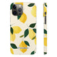 Golden Grove - Slim Phone Case