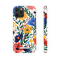 Spring Field - Slim Phone Case