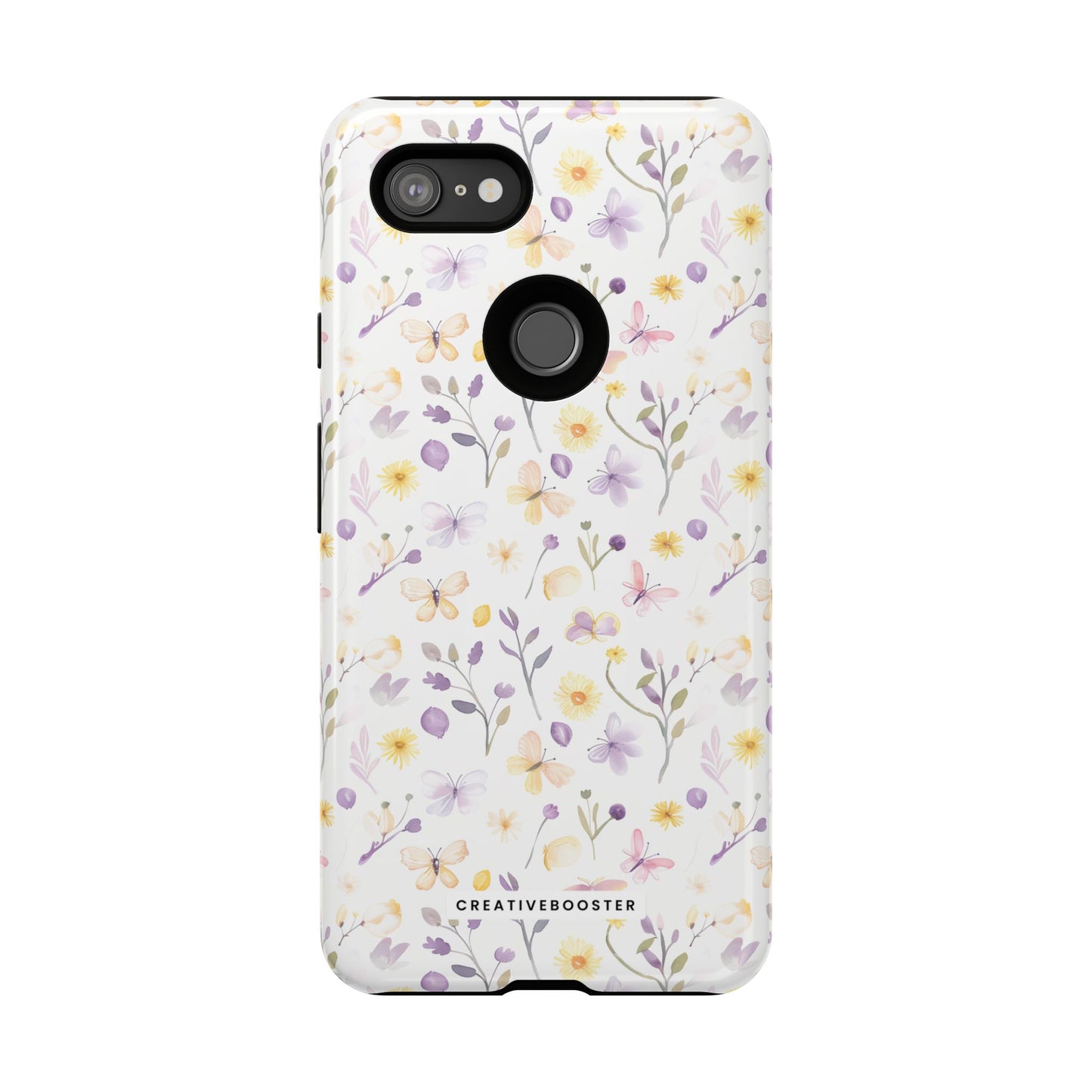 Pastel Meadow - Tough Phone Case
