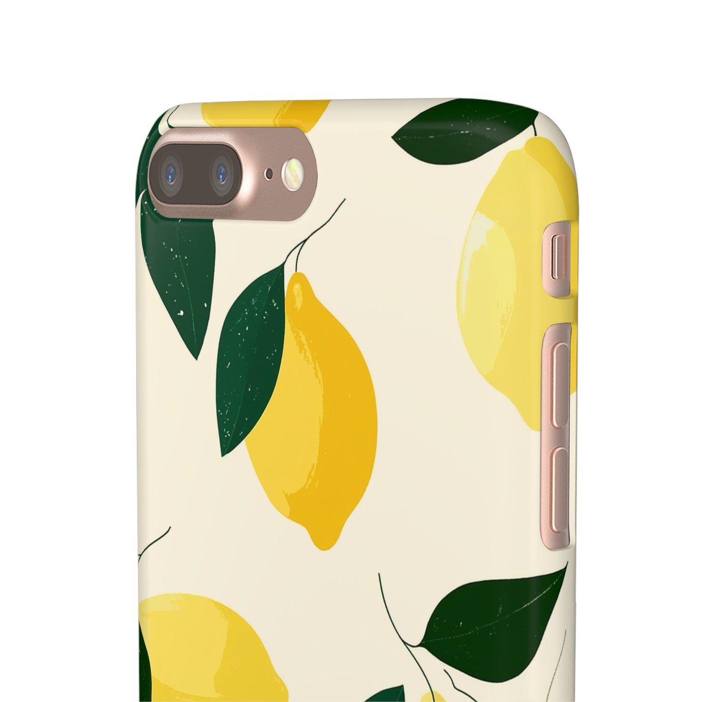 Golden Grove - Slim Phone Case