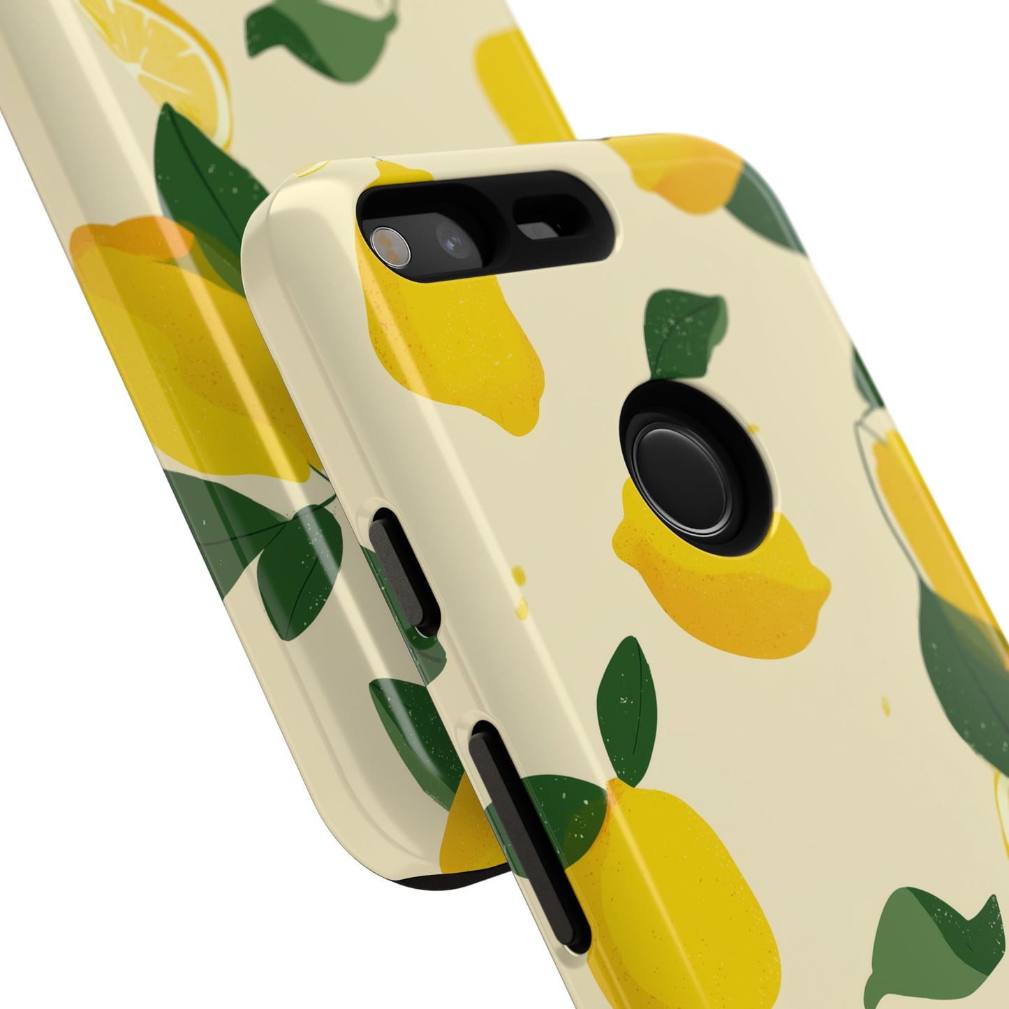 Citrus Charm - Tough Phone Case