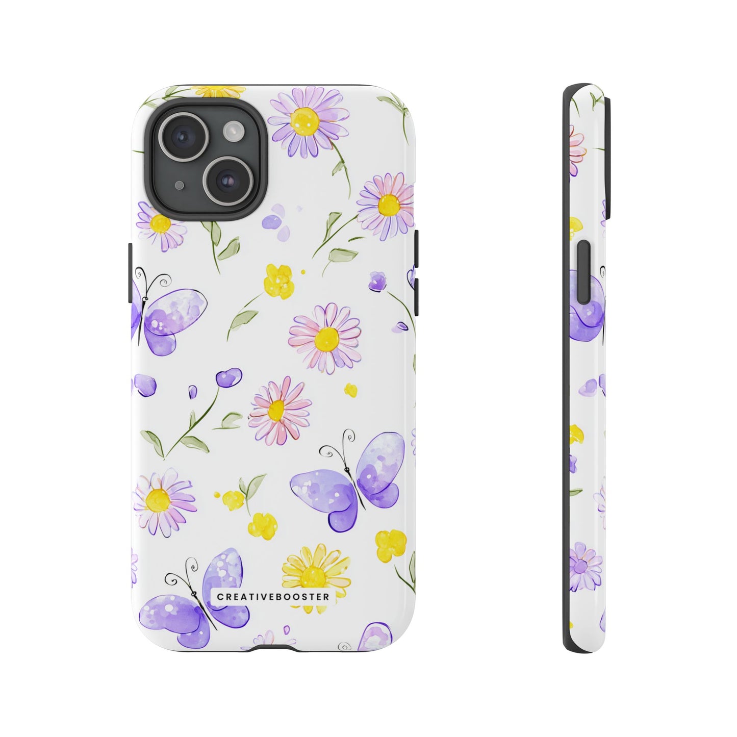 Butterfly Day - Tough Phone Case