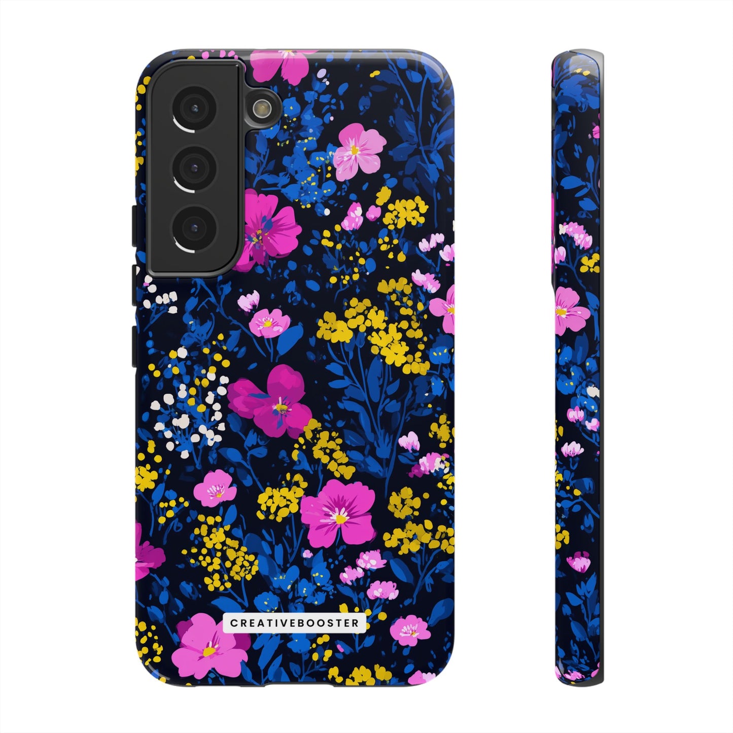 Pink Glow - Tough Phone Case