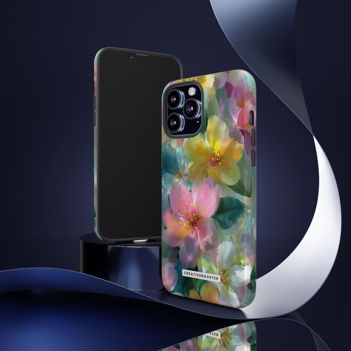 Soft Blossom - Tough Phone Case
