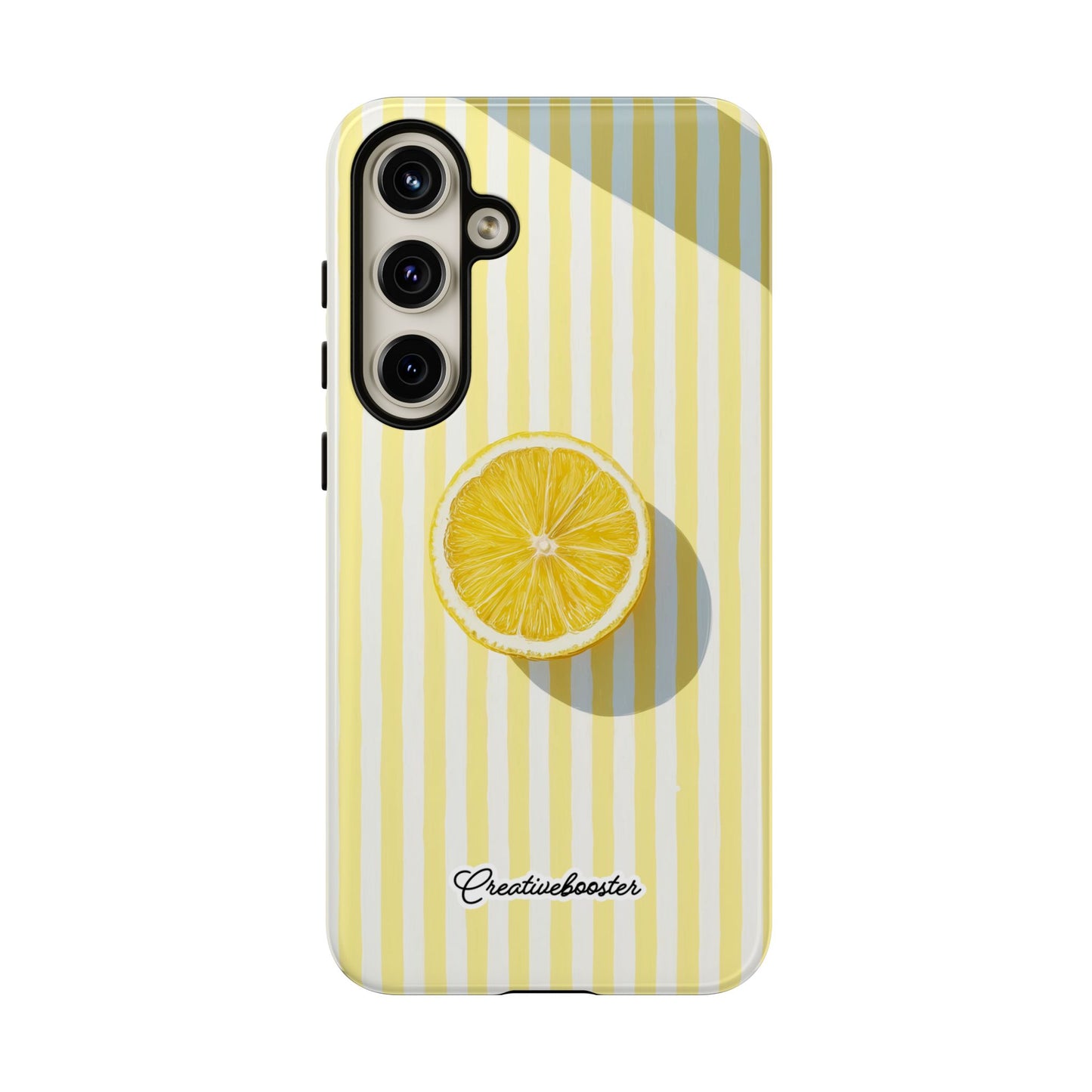 Stripe Slice - Tough Phone Case