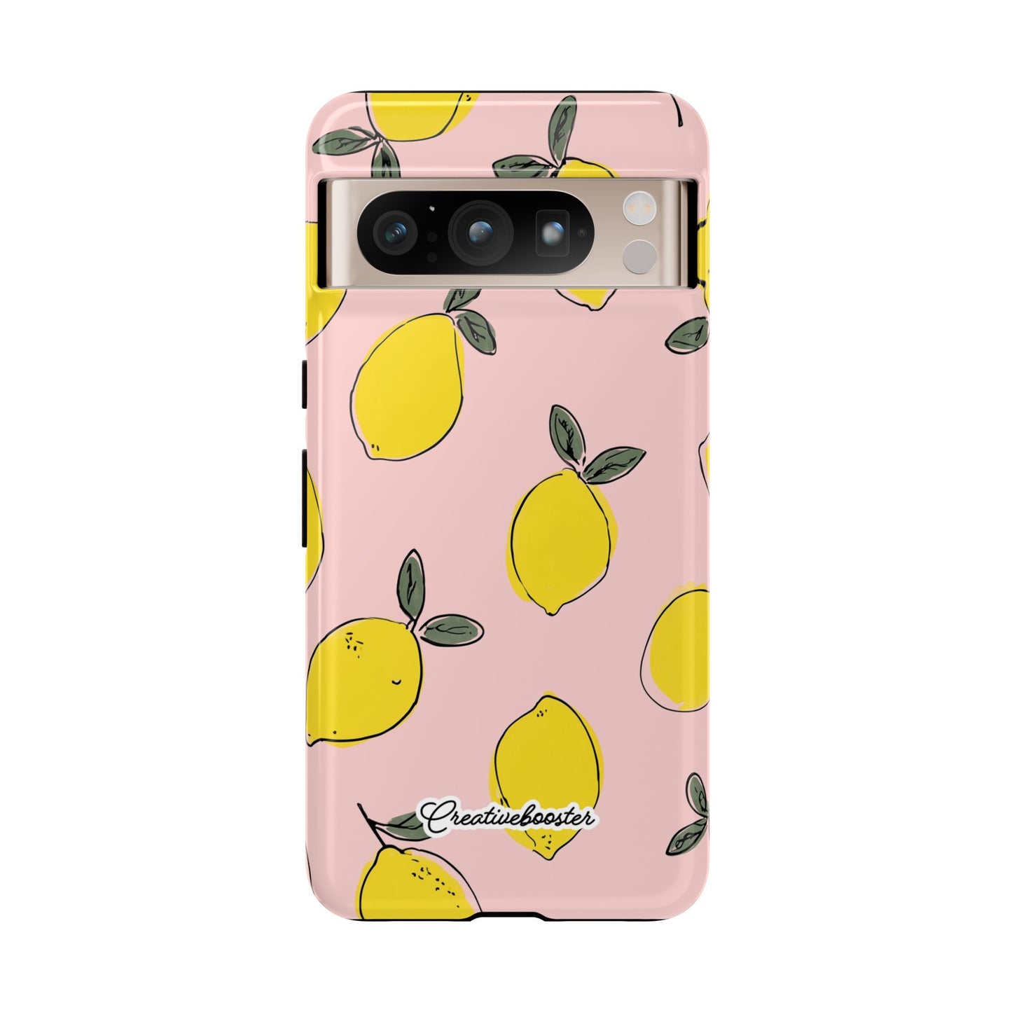 Blush Sketch - Tough Phone Case