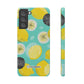 Retro Pop - Slim Phone Case