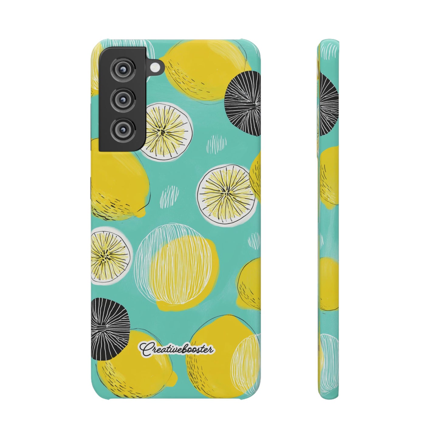 Retro Pop - Slim Phone Case