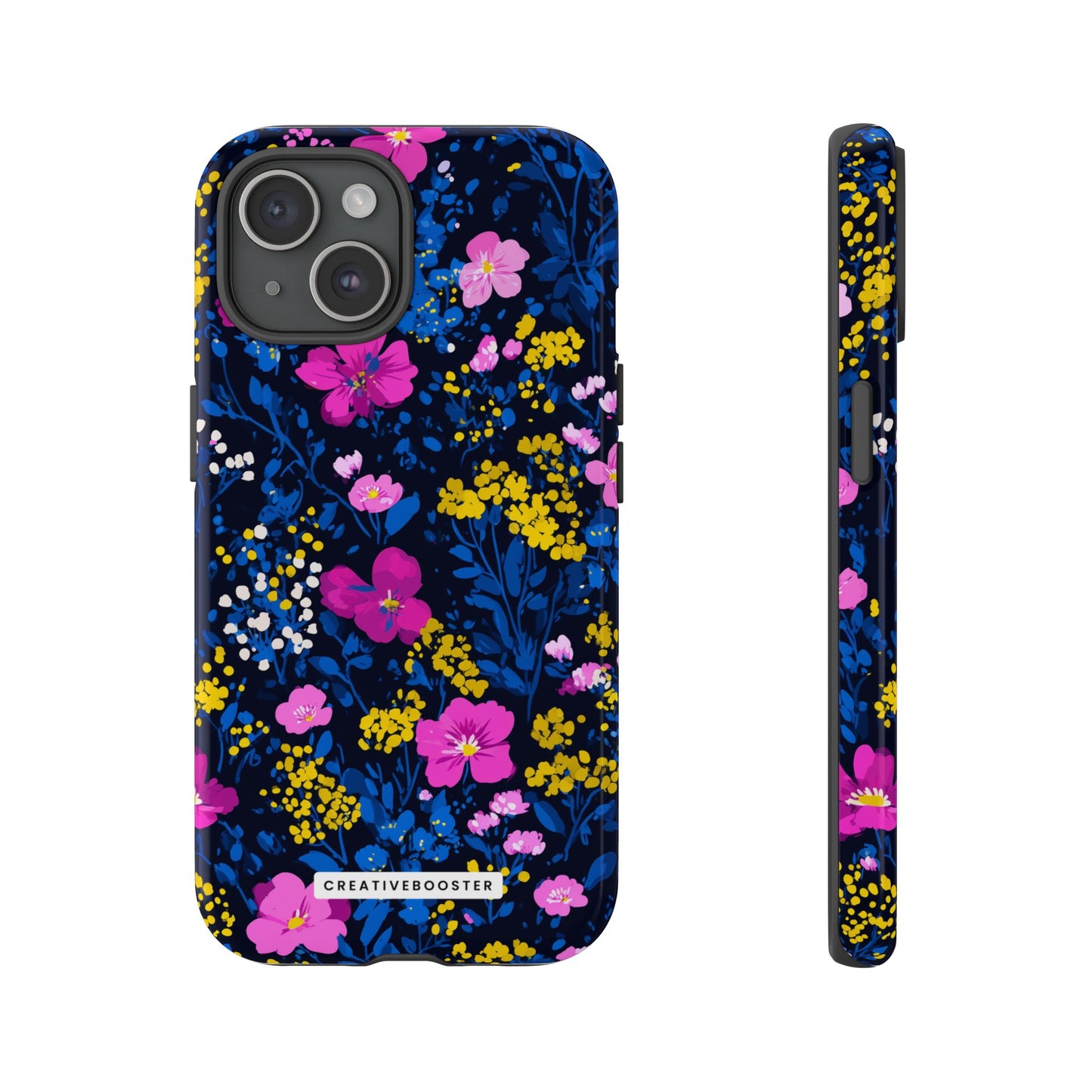 Pink Glow - Tough Phone Case