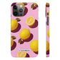Zest Pop - Slim Phone Case