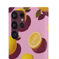 Zest Pop - Slim Phone Case