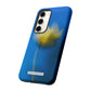 Golden Drift - Tough Phone Case